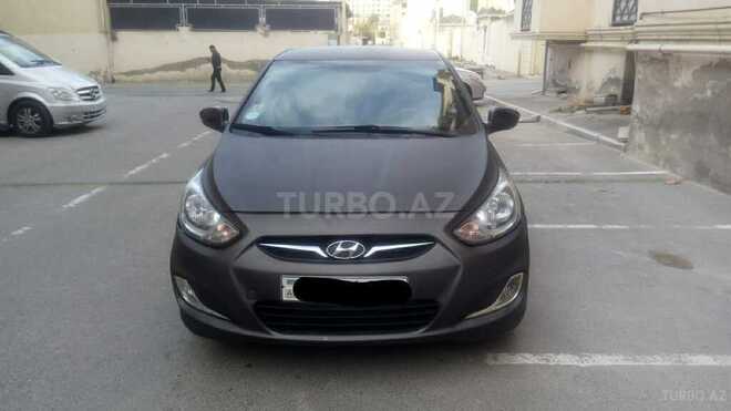 Hyundai Accent 2011, 208,000 km - 1.6 l - Xırdalan