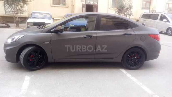 Hyundai Accent 2011, 208,000 km - 1.6 l - Xırdalan