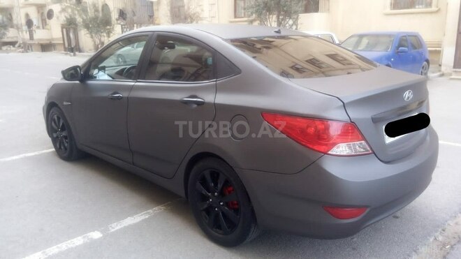 Hyundai Accent 2011, 208,000 km - 1.6 l - Xırdalan