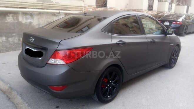 Hyundai Accent 2011, 208,000 km - 1.6 l - Xırdalan