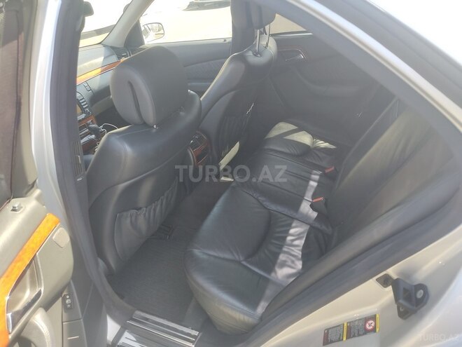 Mercedes S 320 2005, 295,000 km - 3.2 l - Bakı