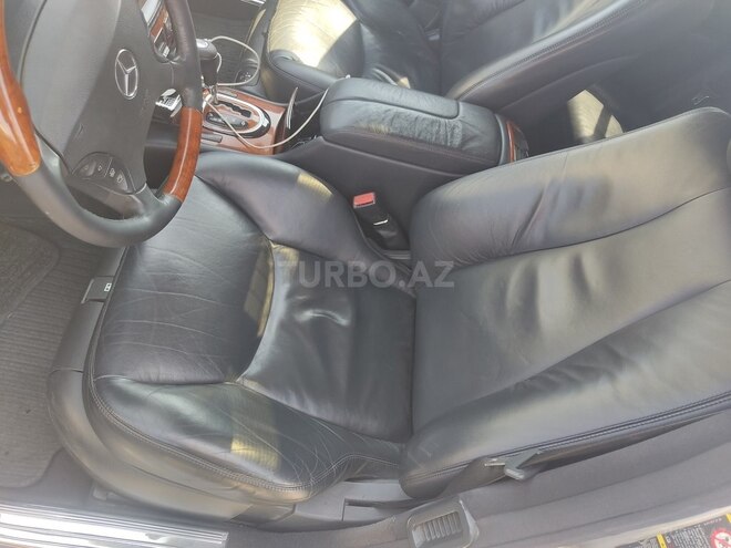 Mercedes S 320 2005, 295,000 km - 3.2 l - Bakı