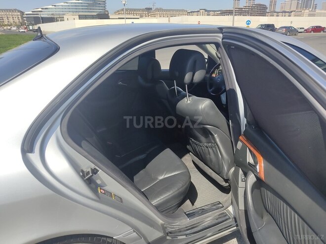 Mercedes S 320 2005, 295,000 km - 3.2 l - Bakı