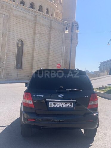 Kia Sorento 2006, 400,000 km - 2.5 l - Bakı