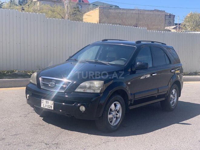 Kia Sorento 2006, 400,000 km - 2.5 l - Bakı