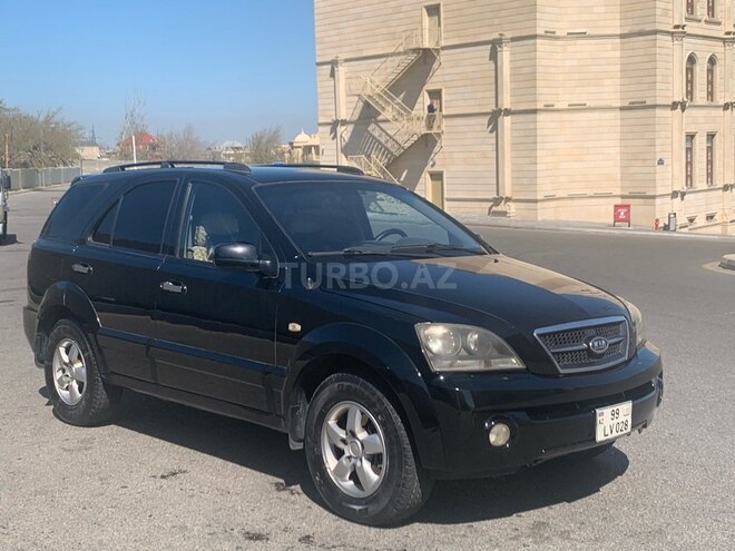 Kia Sorento 2006, 400,000 km - 2.5 l - Bakı