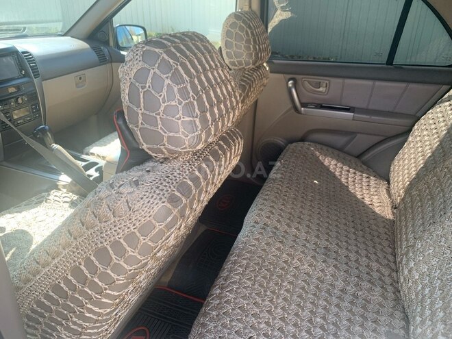 Kia Sorento 2006, 400,000 km - 2.5 l - Bakı
