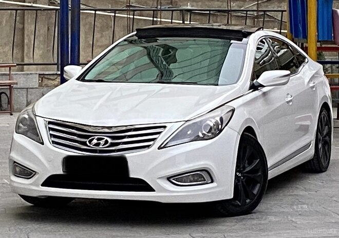 Hyundai Azera 2013, 158,000 km - 2.4 l - Bakı