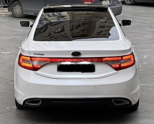 Hyundai Azera 2013, 158,000 km - 2.4 l - Bakı