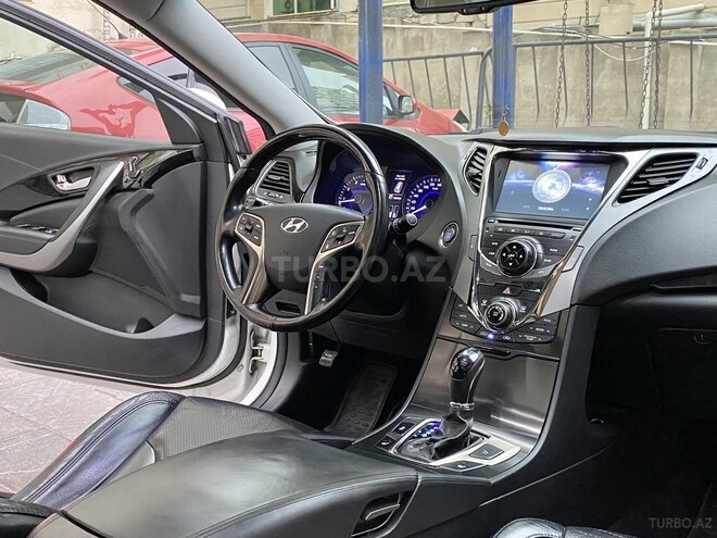 Hyundai Azera 2013, 158,000 km - 2.4 l - Bakı
