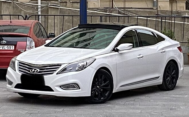 Hyundai Azera 2013, 158,000 km - 2.4 l - Bakı