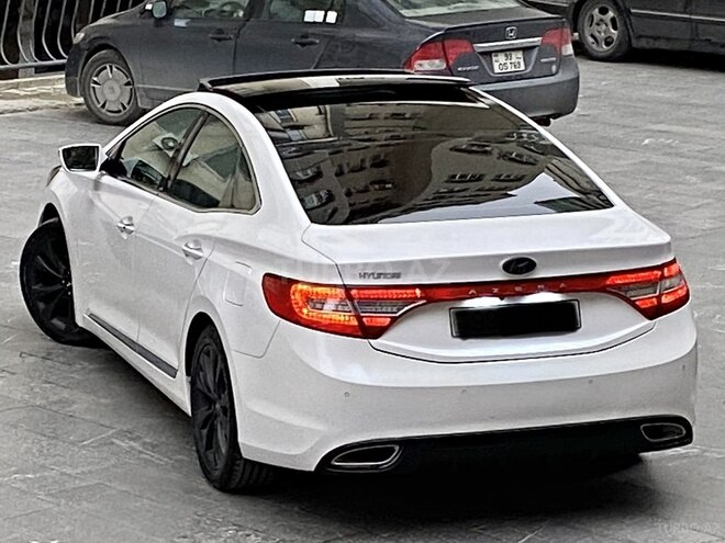 Hyundai Azera 2013, 158,000 km - 2.4 l - Bakı