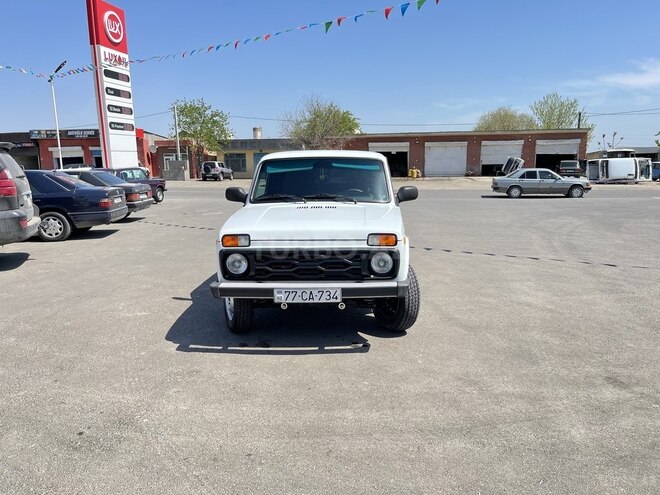 LADA (VAZ) Niva 2013, 99,900 km - 1.7 l - Bakı