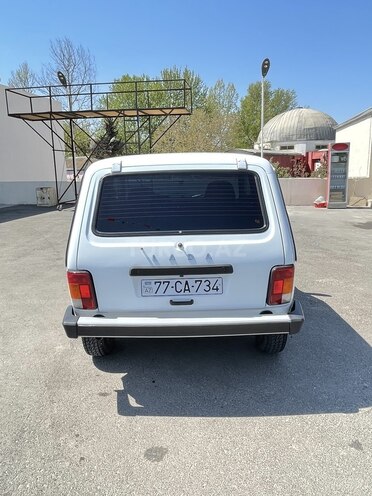 LADA (VAZ) Niva 2013, 99,900 km - 1.7 l - Bakı