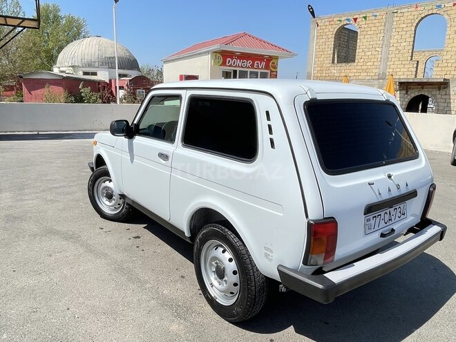 LADA (VAZ) Niva 2013, 99,900 km - 1.7 l - Bakı