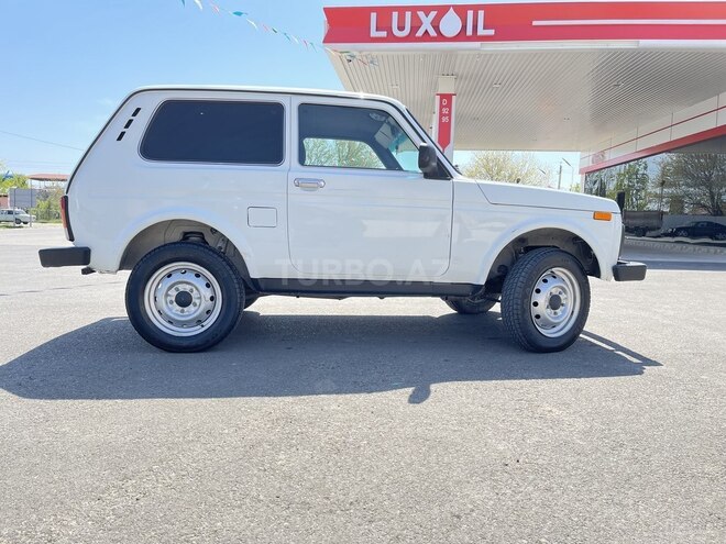 LADA (VAZ) Niva 2013, 99,900 km - 1.7 l - Bakı