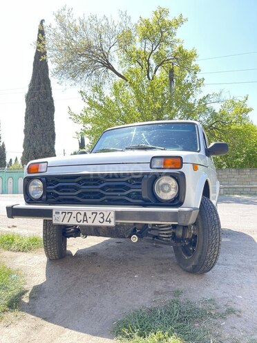 LADA (VAZ) Niva 2013, 99,900 km - 1.7 l - Bakı