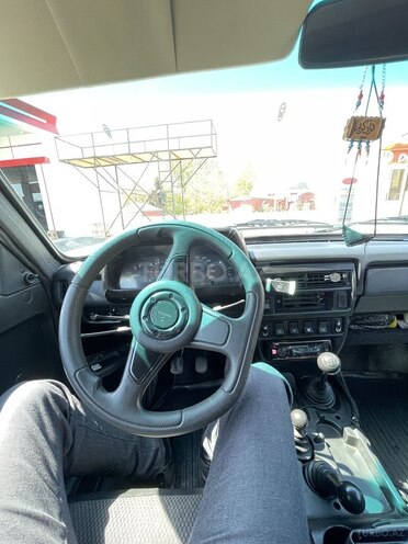 LADA (VAZ) Niva 2013, 99,900 km - 1.7 l - Bakı