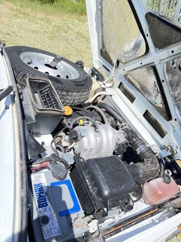 LADA (VAZ) Niva 2013, 99,900 km - 1.7 l - Bakı