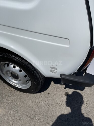 LADA (VAZ) Niva 2013, 99,900 km - 1.7 l - Bakı