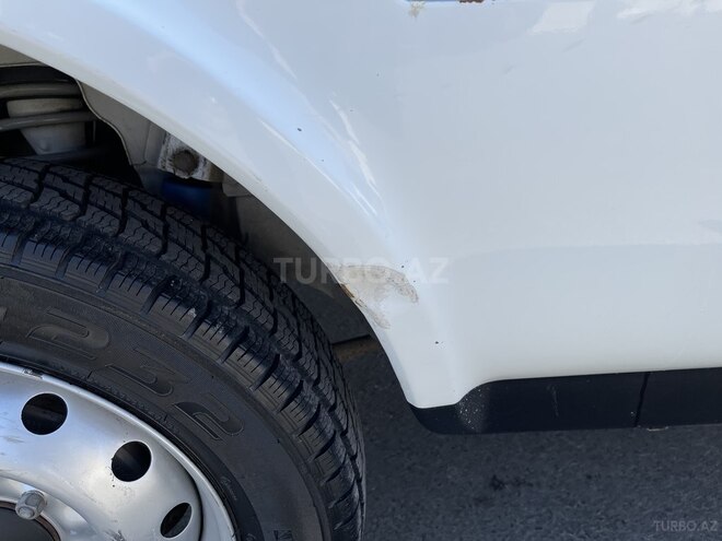 LADA (VAZ) Niva 2013, 99,900 km - 1.7 l - Bakı