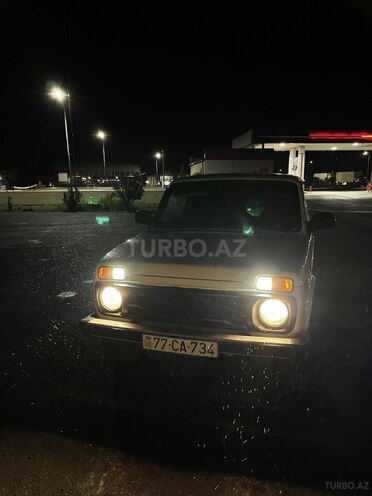LADA (VAZ) Niva 2013, 99,900 km - 1.7 l - Bakı