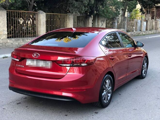 Hyundai Elantra 2017, 386,243 km - 2.0 l - Bakı