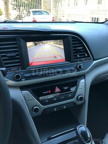 Hyundai Elantra 2017, 386,243 km - 2.0 l - Bakı