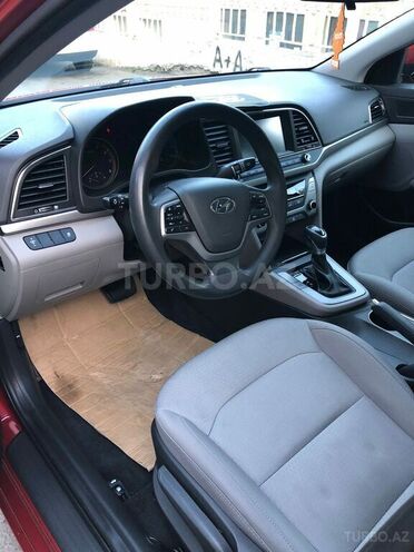 Hyundai Elantra 2017, 386,243 km - 2.0 l - Bakı