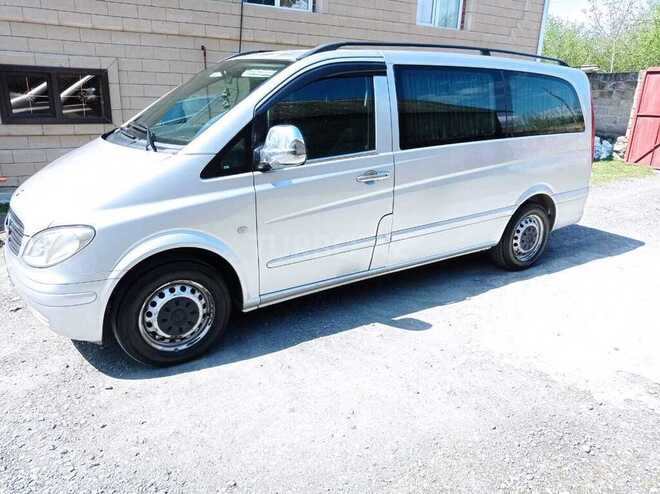 Mercedes Vito 115 2005, 445,000 km - 2.2 л - Balakən