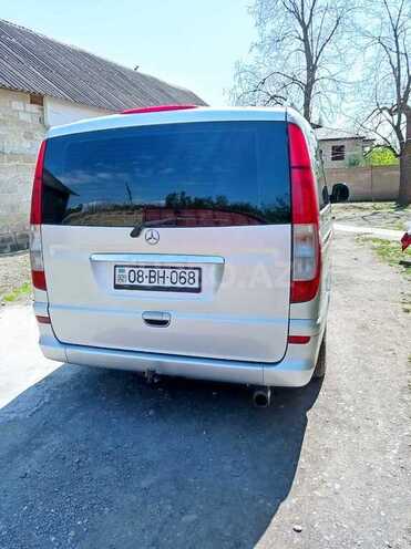 Mercedes Vito 115 2005, 445,000 km - 2.2 л - Balakən