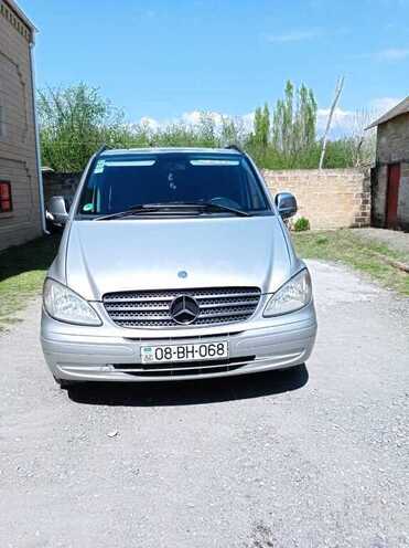 Mercedes Vito 115 2005, 445,000 km - 2.2 л - Balakən