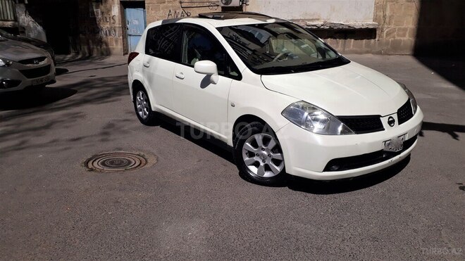 Nissan Tiida 2007, 270,250 km - 1.8 l - Bakı