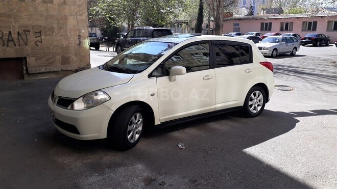 Nissan Tiida 2007, 270,250 km - 1.8 l - Bakı