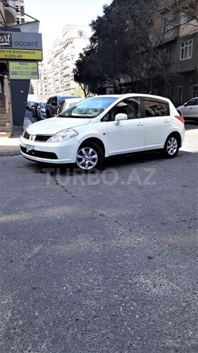 Nissan Tiida 2007, 270,250 km - 1.8 l - Bakı