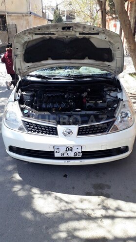 Nissan Tiida 2007, 270,250 km - 1.8 l - Bakı
