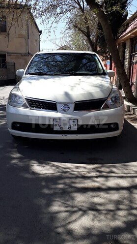 Nissan Tiida 2007, 270,250 km - 1.8 l - Bakı