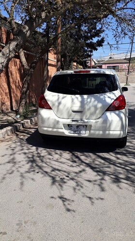 Nissan Tiida 2007, 270,250 km - 1.8 l - Bakı
