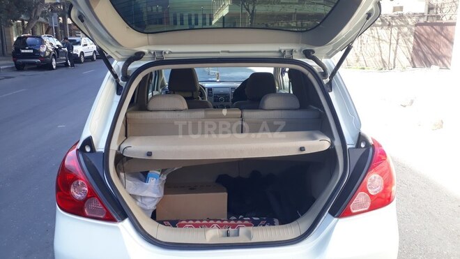 Nissan Tiida 2007, 270,250 km - 1.8 l - Bakı