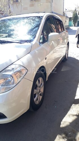 Nissan Tiida 2007, 270,250 km - 1.8 l - Bakı