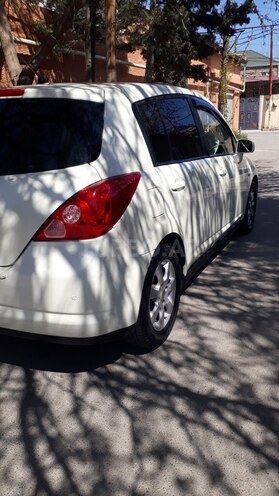 Nissan Tiida 2007, 270,250 km - 1.8 l - Bakı
