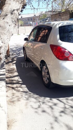 Nissan Tiida 2007, 270,250 km - 1.8 l - Bakı