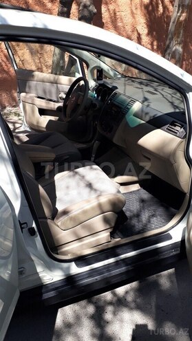 Nissan Tiida 2007, 270,250 km - 1.8 l - Bakı