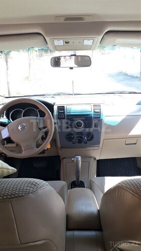 Nissan Tiida 2007, 270,250 km - 1.8 l - Bakı