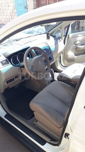 Nissan Tiida 2007, 270,250 km - 1.8 l - Bakı