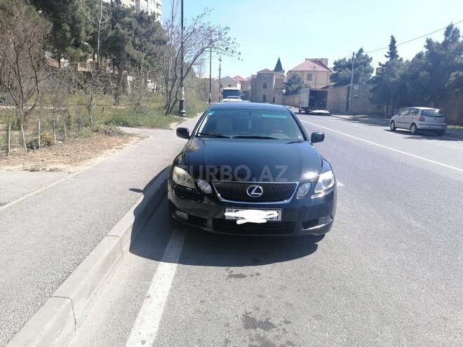 Lexus GS 300 2006, 291,000 km - 3.0 l - Bakı