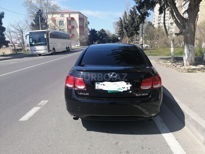 Lexus GS 300 2006, 291,000 km - 3.0 l - Bakı