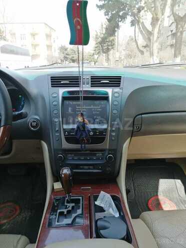 Lexus GS 300 2006, 291,000 km - 3.0 l - Bakı