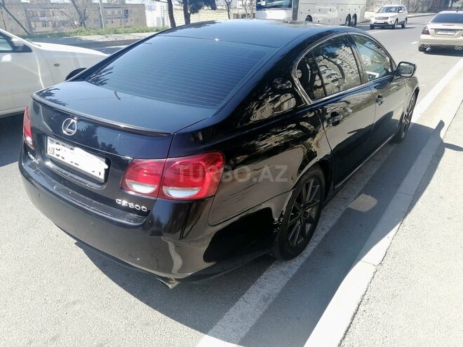 Lexus GS 300 2006, 291,000 km - 3.0 l - Bakı