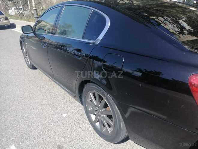 Lexus GS 300 2006, 291,000 km - 3.0 l - Bakı